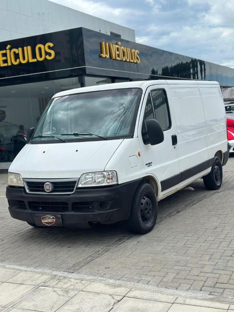 Fiat Ducato CARGO CURTO 2.3 ME DIESEL 2013