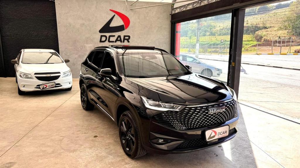 Gwm Haval H6 Premium Hev