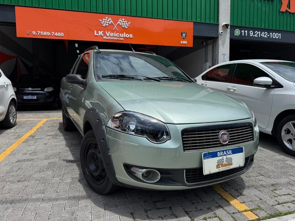 Fiat Strada Strada Trekking 1.4 mpi Fire Flex 8V CE 2010