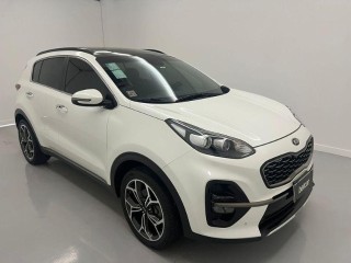 Foto do veículo Kia Motors Sportage Ex 2.0 16v/2.0 16v Flex Aut.