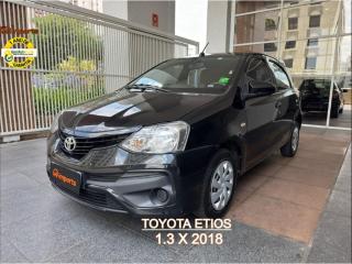 Foto do veículo Toyota Etios 1.3 X