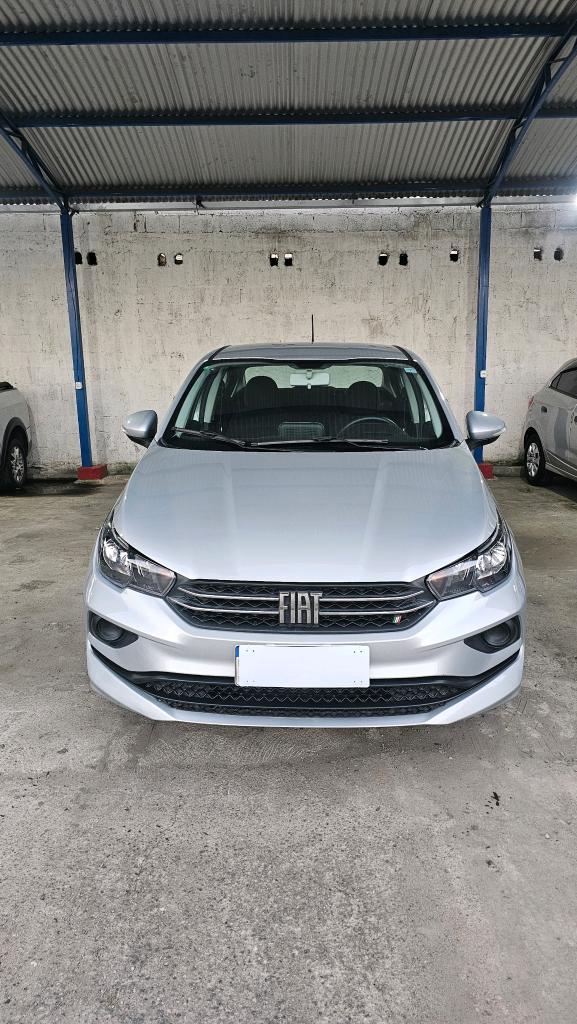 Fiat Cronos