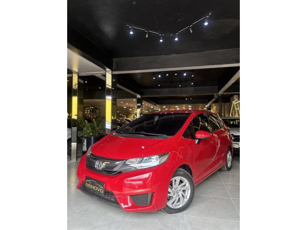 Honda Fit LX 1.5 FLEXONE 16V 5P AUT. 2016