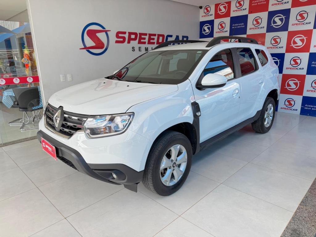 Renault Duster DUSTER Iconic 1.6 16V Flex Aut. 2023