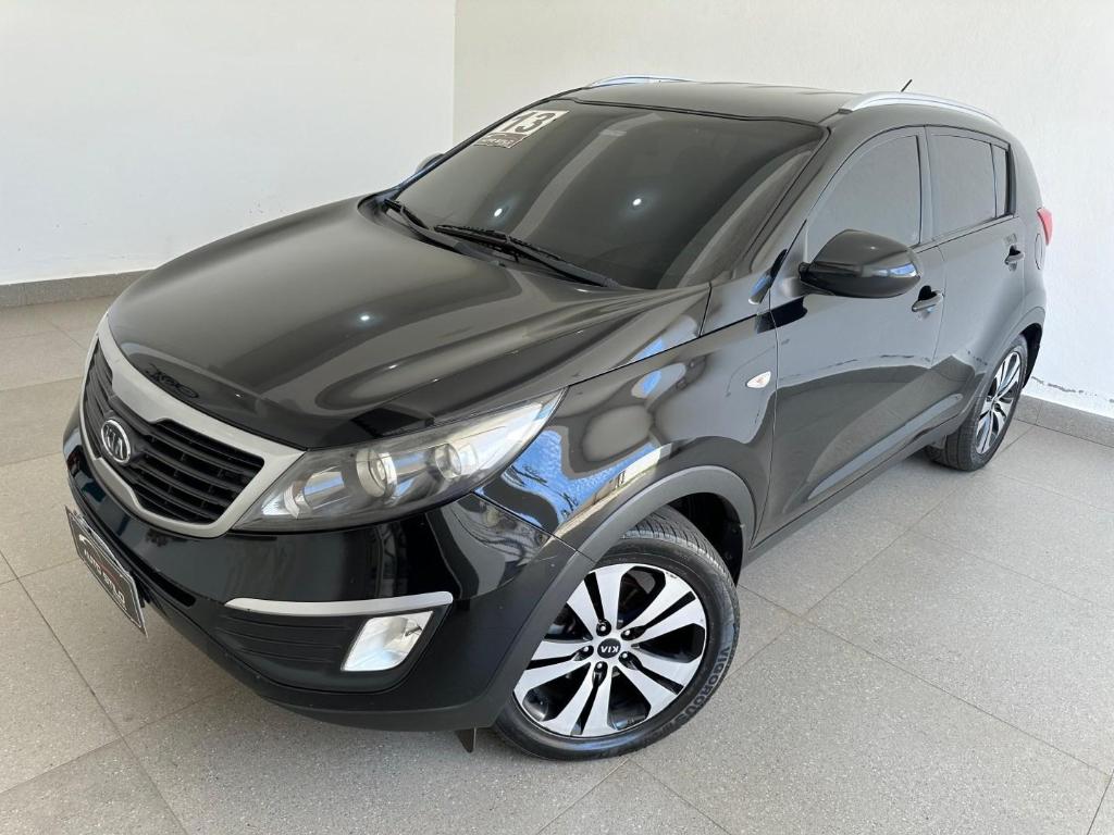 KIA Sportage 2013