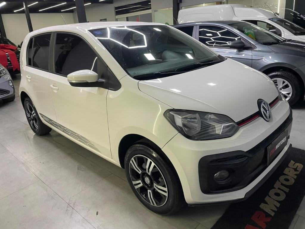 Volkswagen Up 1.0 170 TSI TOTAL FLEX CONNECT 4P MANUAL 2020