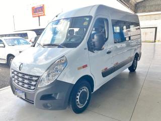 Foto do veículo Renault Master 2.3 Dci Executive Longo 16l Dies