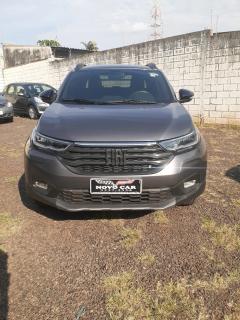 Foto do veículo Fiat Strada 1.3 Cabine Dupla Ranch Cvt