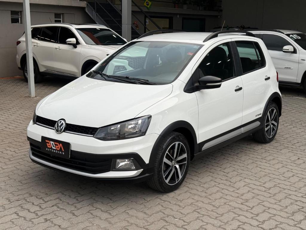 Volkswagen Fox 2020