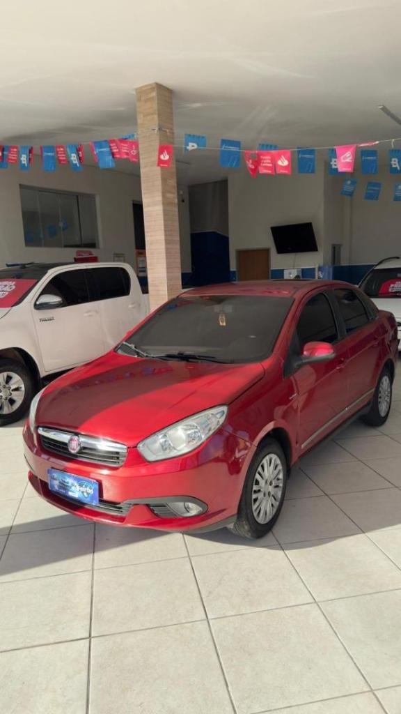 Fiat Grand Siena ESSENCE 1.6 FLEX 16V 2015