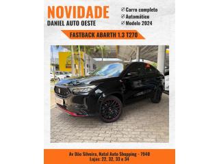 Foto do veículo Abarth Fastback 1.3 T270 Auto