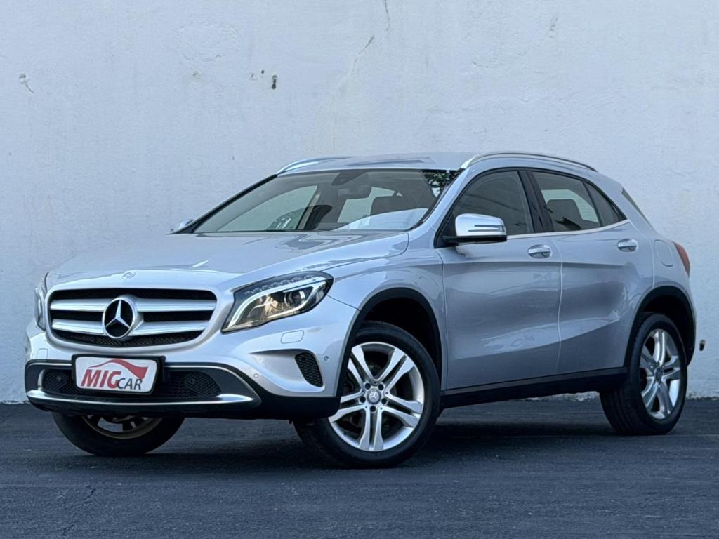 Mercedes-Benz Gla 200 ADVANCE 1.6 TB 2017