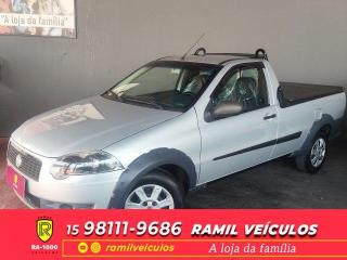 Foto do veículo Fiat Strada 1.4 Mpi Fire Flex 8v Cs