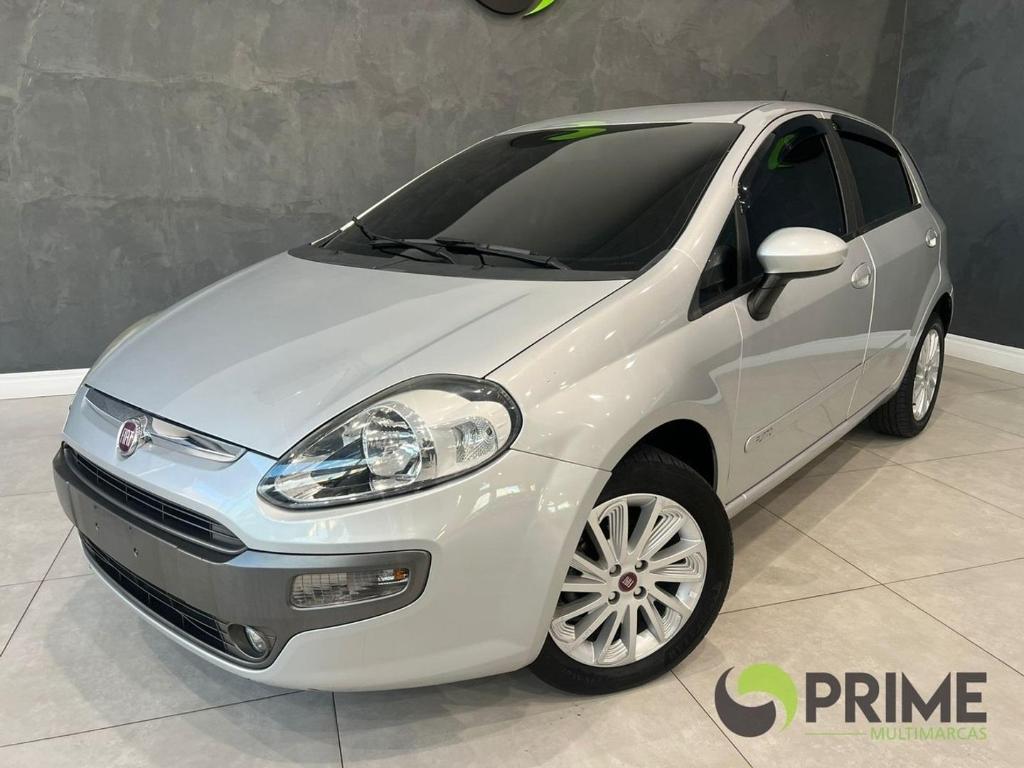 Fiat Punto ESSENCE 1.6 DUALOGIC FLEX 2017
