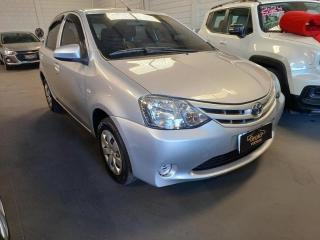 Foto do veículo Toyota Etios 1.3 T-flex X