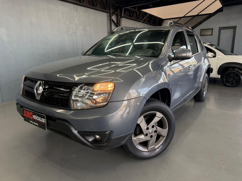 Renault Duster DUSTER Dynamique 1.6 Flex 16V Mec. 2017