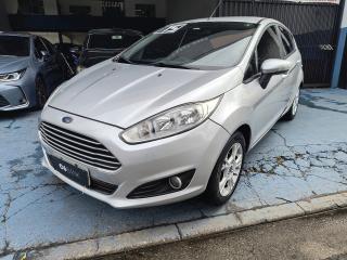 Foto do veículo Ford Fiesta 1.6 16v Tivct Se Powershift