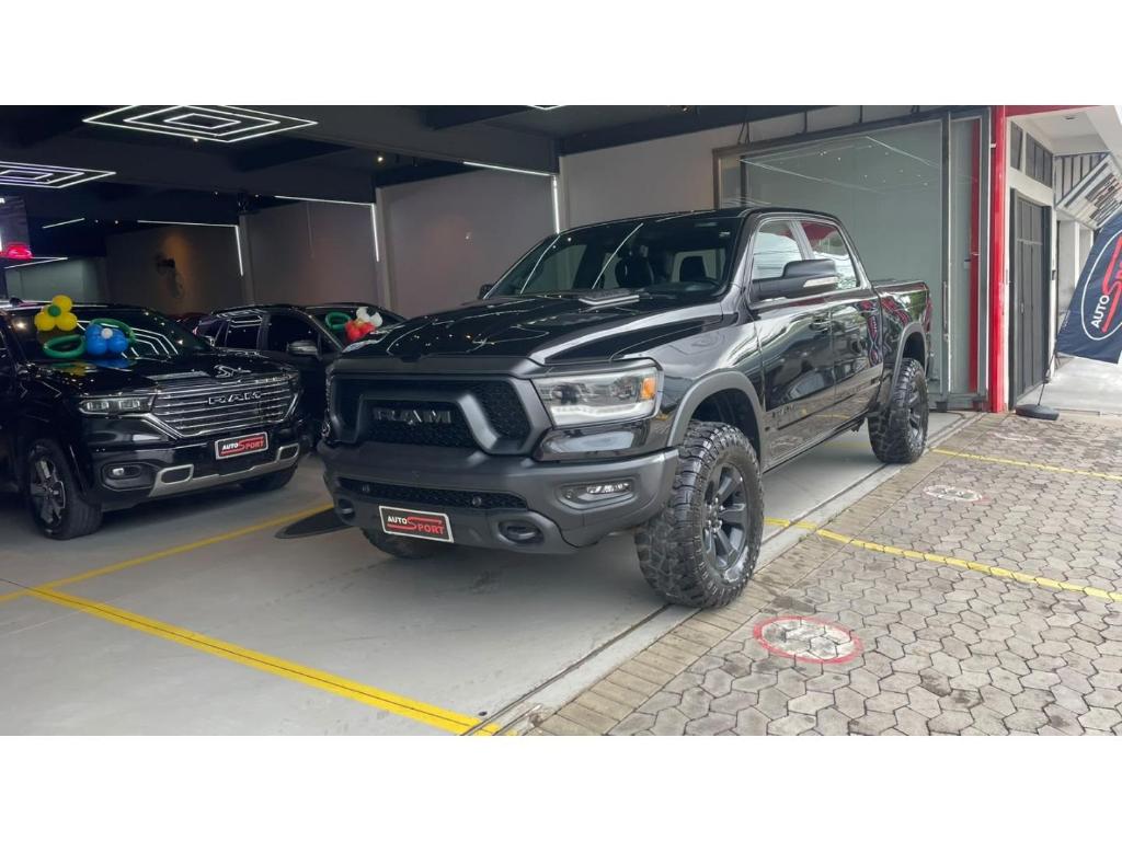 Ram 1500 1500 REBEL 5.7 HEMI CD V8 4x4 Aut. 2022