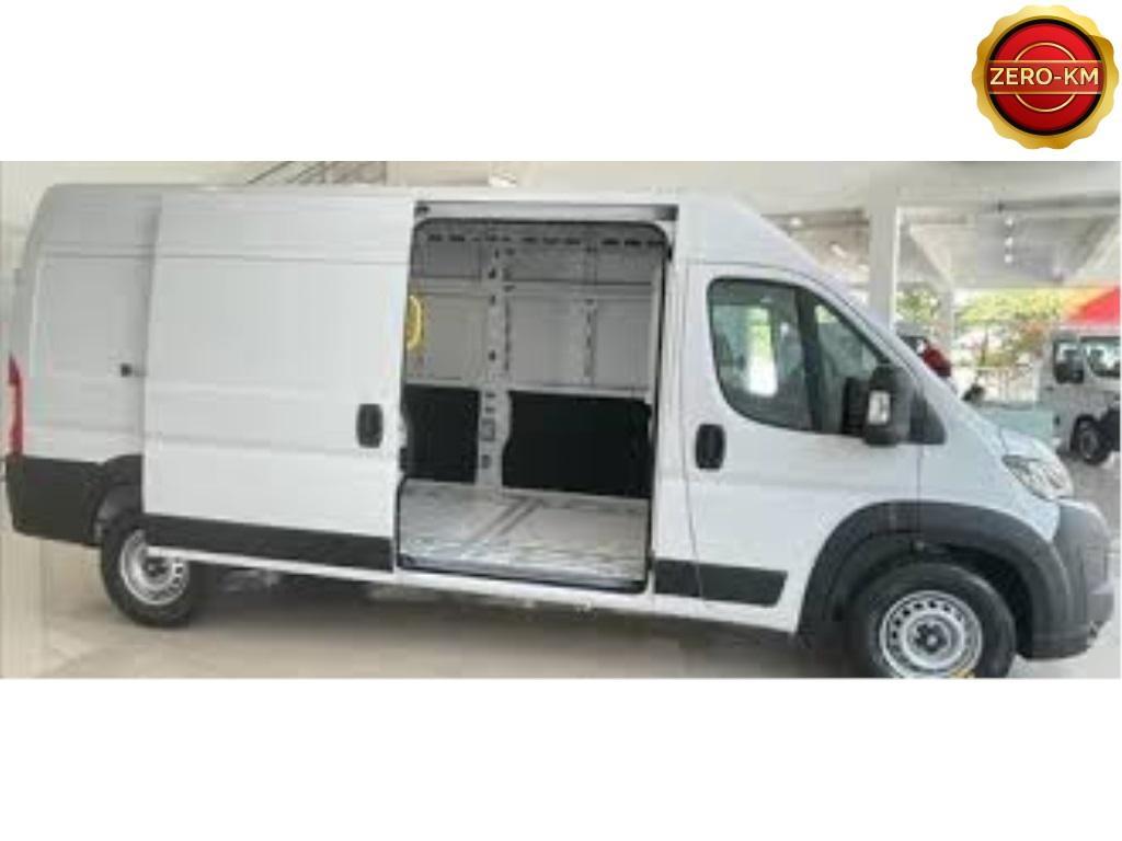 Fiat Ducato 2.2 Maxicargo 13m 2026