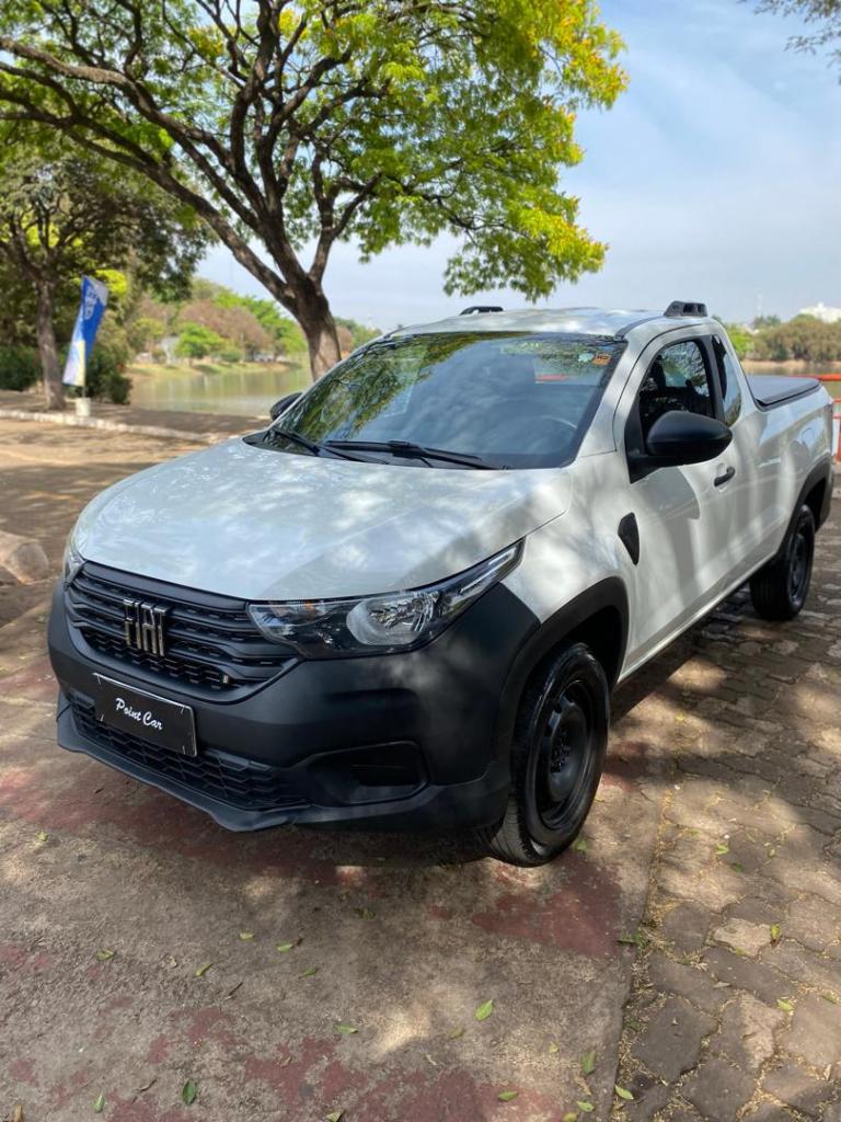 Fiat Strada 1.3 Cabine Plus Endurance 2024