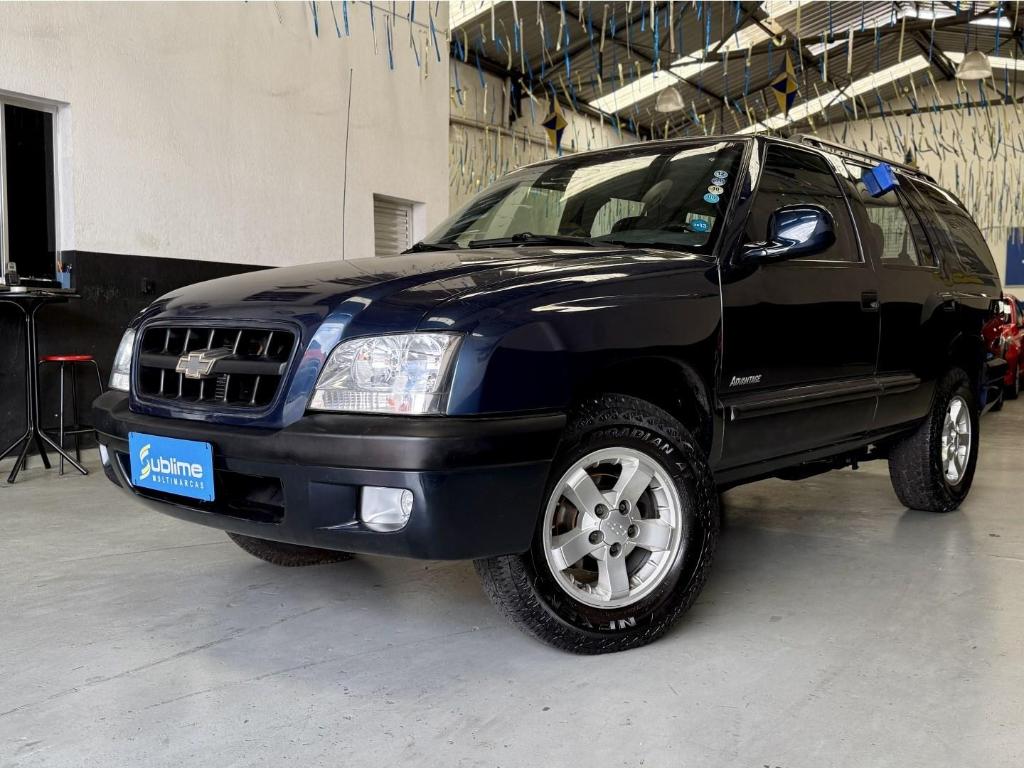 Chevrolet Blazer ADVANTAGE 4X2 2.4 8V 2005