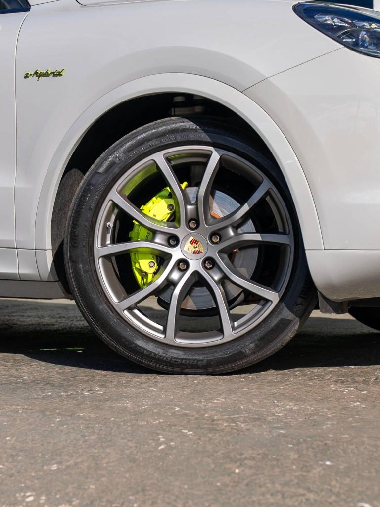 Porsche Cayenne 2022