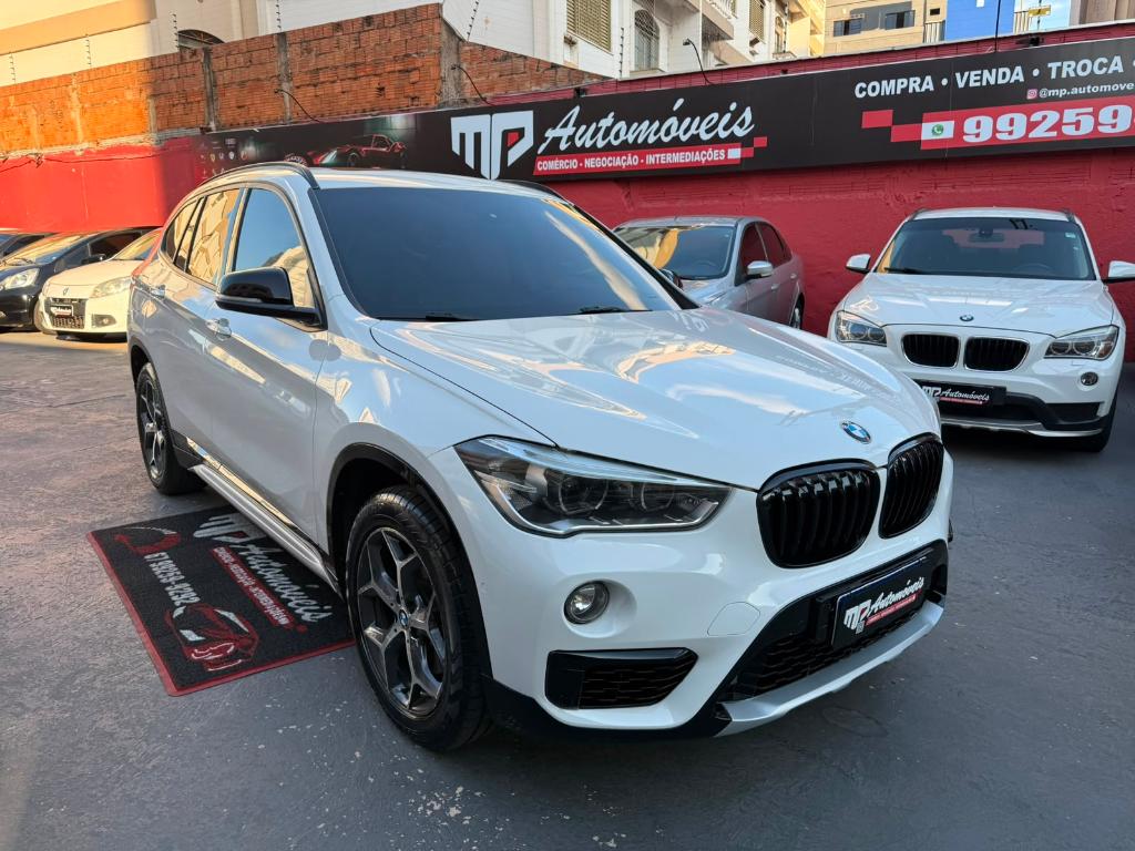 BMW X1 SDRIVE20I 2.0 TB 2019