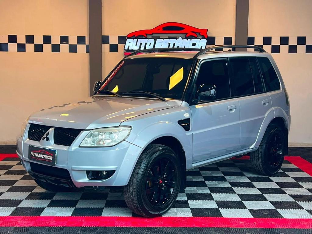 Mitsubishi Pajero Pajero TR4 2.0 Flex 16V 4X2 Aut. 2012