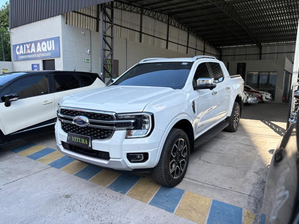 Ford Ranger CD LIMITED 4X4 3.0 AT 2025