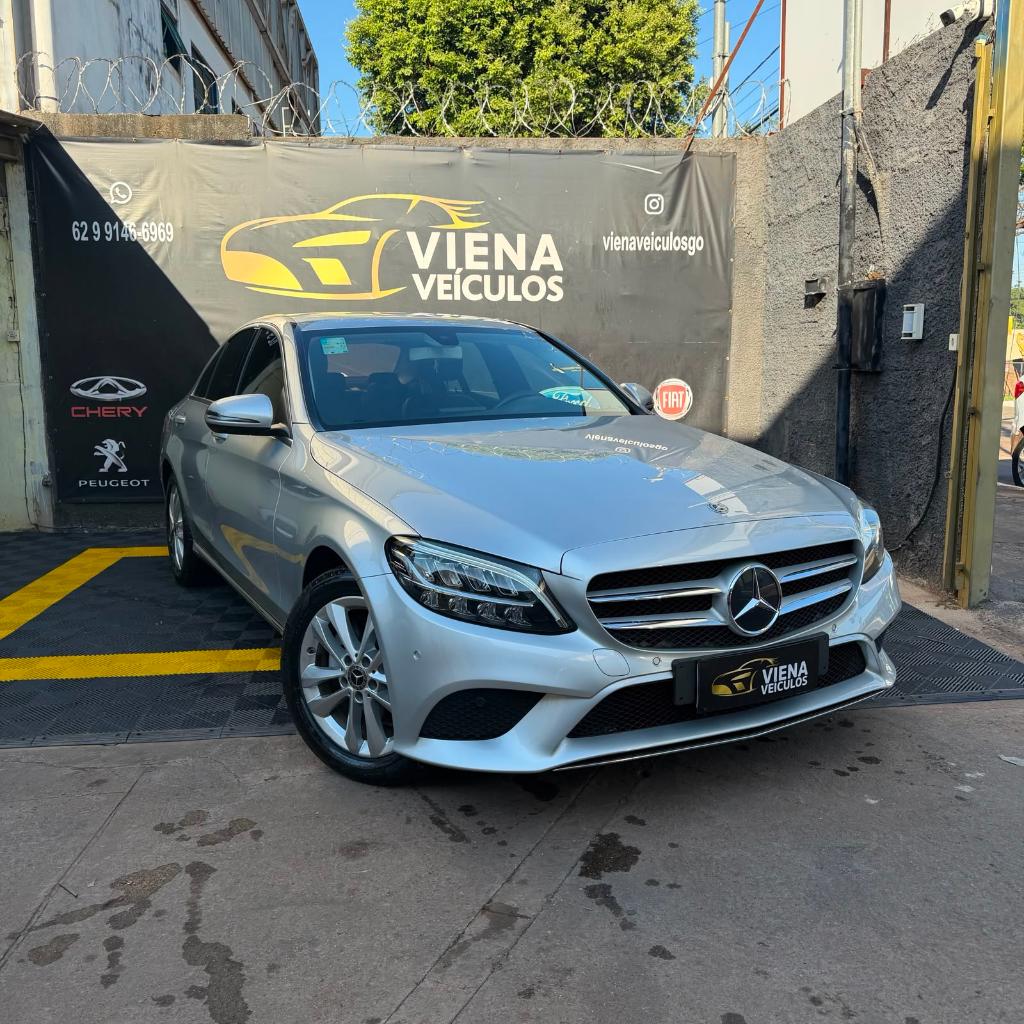Mercedes-Benz C 180 2019