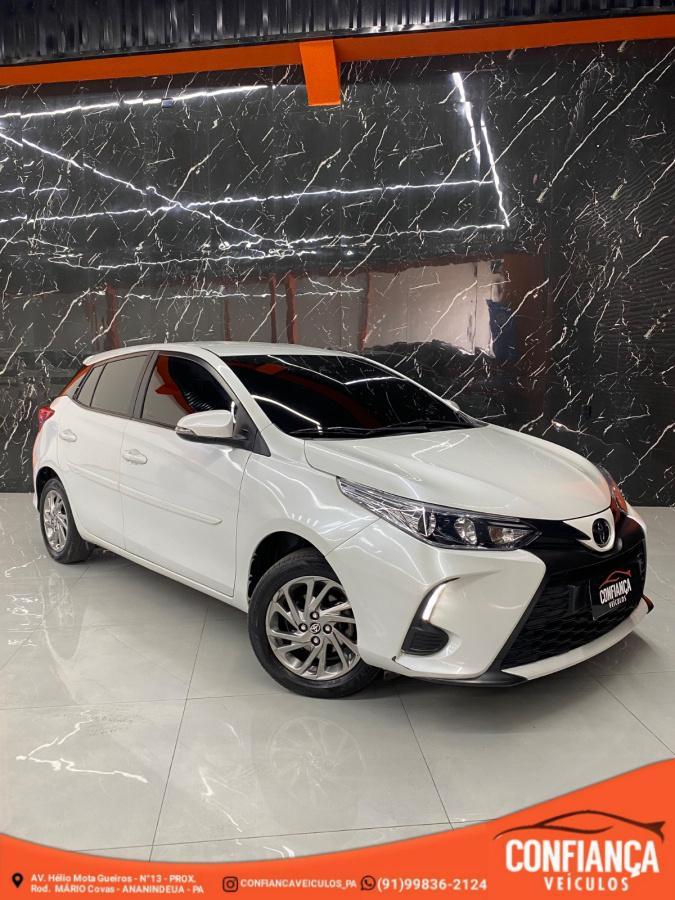 Toyota Yaris XL 1.5 CVT 2023