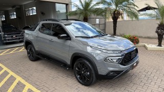 Foto do veículo Fiat Toro Volcano 1.3 T270 4x2 Flex Automático