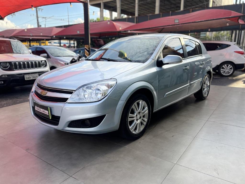 Chevrolet Vectra GT 2.0 MPFI 8V FLEXPOWER AUT. 2010