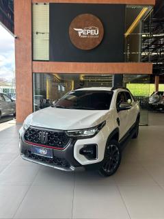 Foto do veículo Fiat Strada 1.0 T200 Cabine Dupla Ultra Cvt