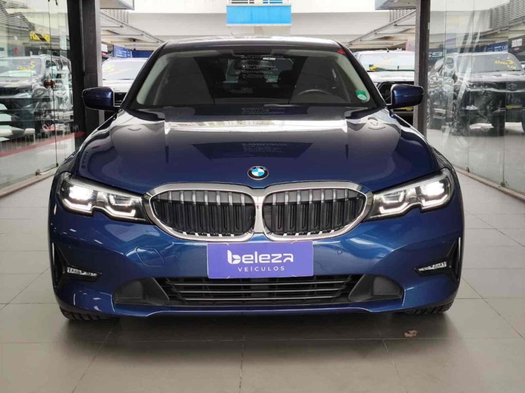 BMW 320I GT SPORT 2.0 AT 2021
