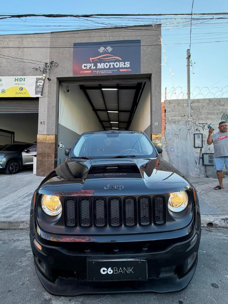 Jeep Renegade 2016
