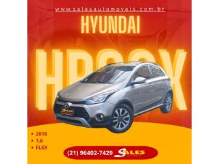 Foto do veículo Hyundai Hb20x Style 1.6 Flex 16v Aut.
