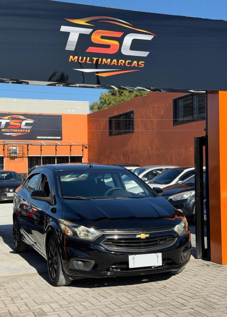 Chevrolet Prisma PRISMA Sed. LT 1.4 8V FlexPower 4p 2017