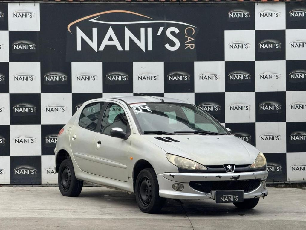 Peugeot 206 2004