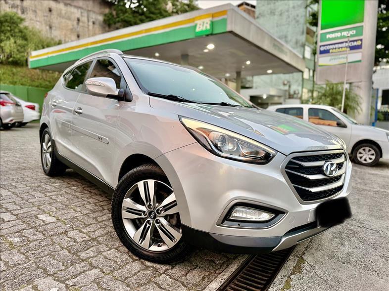 Hyundai Ix35 ix35 GL 2.0 16V 2WD Flex Aut. 2018