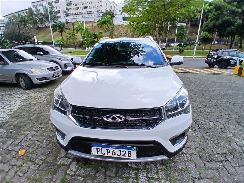 Caoa Chery Tiggo 2019