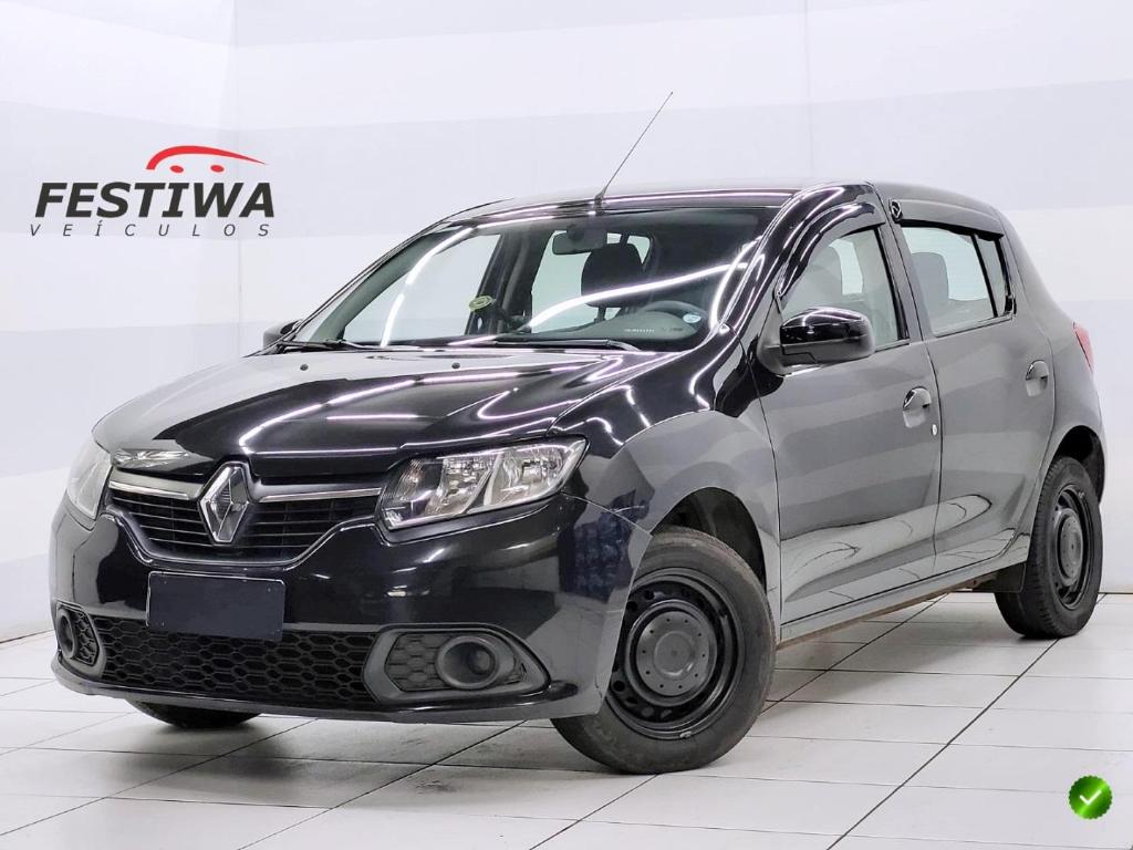 Renault Sandero SANDERO Expression Flex 1.0 12V 5p 2019