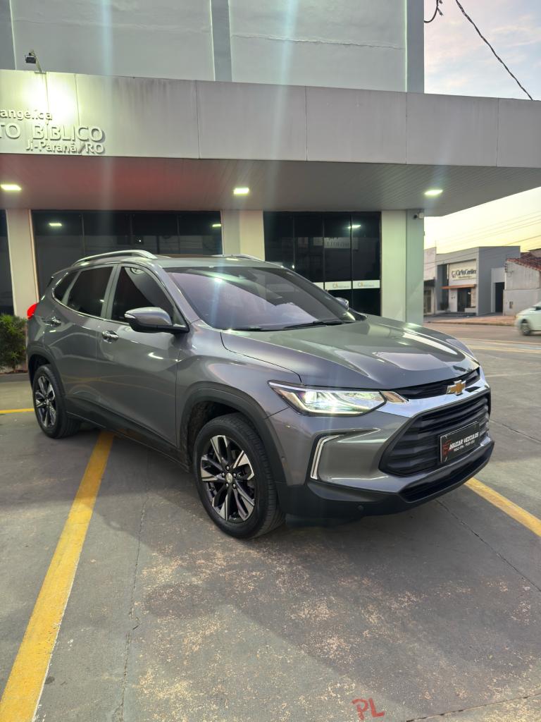 Chevrolet Tracker 1.2 TURBO FLEX PREMIER AUTOMÁTICO 2021