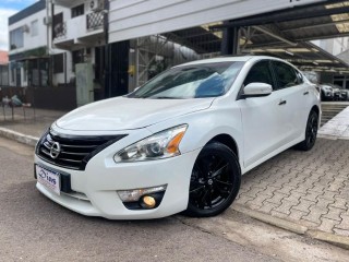 Foto do veículo Nissan Altima Sl 2.5 16v 4p Aut.