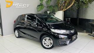 Foto do veículo Honda Fit Lx 1.4/1.4 Flex 8v/16v 5p Aut.