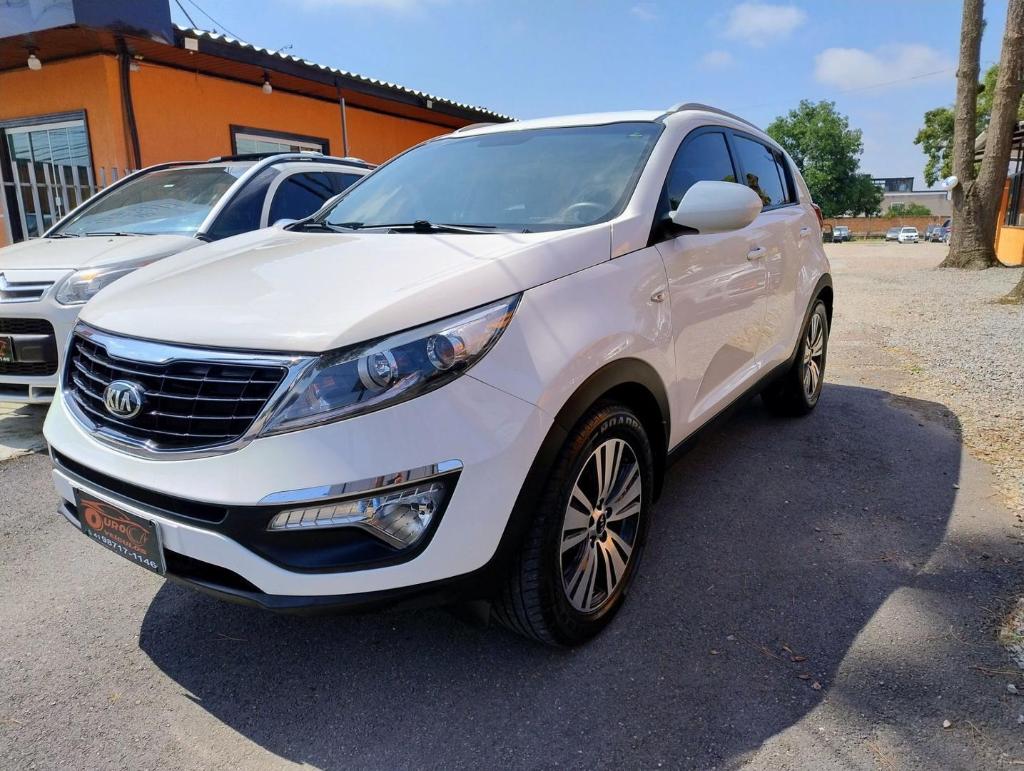 KIA Sportage Sportage LX 2.0 16V/ 2.0 16V Flex Aut. 2014