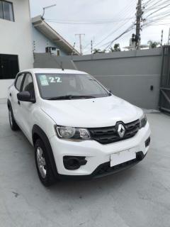 Foto do veículo Renault Kwid Zen 1.0 Flex 12v 5p Mec.