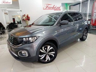 Foto do veículo Volkswagen T-cross Hig. 250 Tsi 1.4 Flex 16v 5p Aut