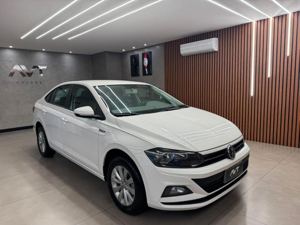 Volkswagen Virtus VIRTUS Comfort. 200 TSI 1.0 Flex 12V Aut 2022