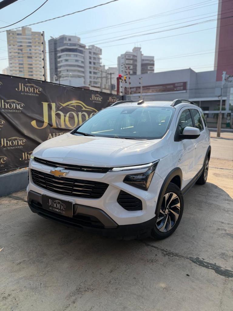 Chevrolet Spin 1.8 8V ECONO.FLEX 5P AUT. 2025